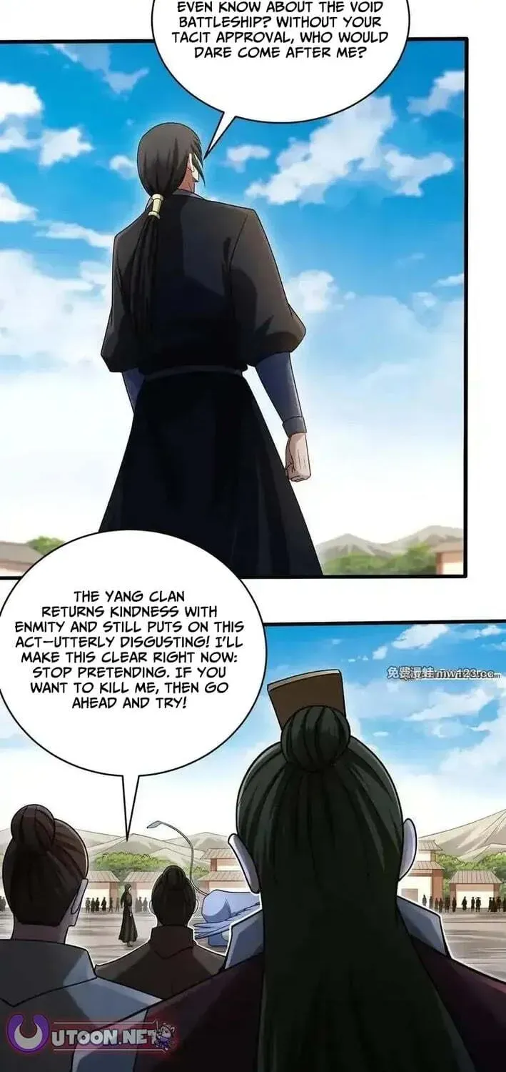 God of Martial Arts — Chapter 1133 — page 27