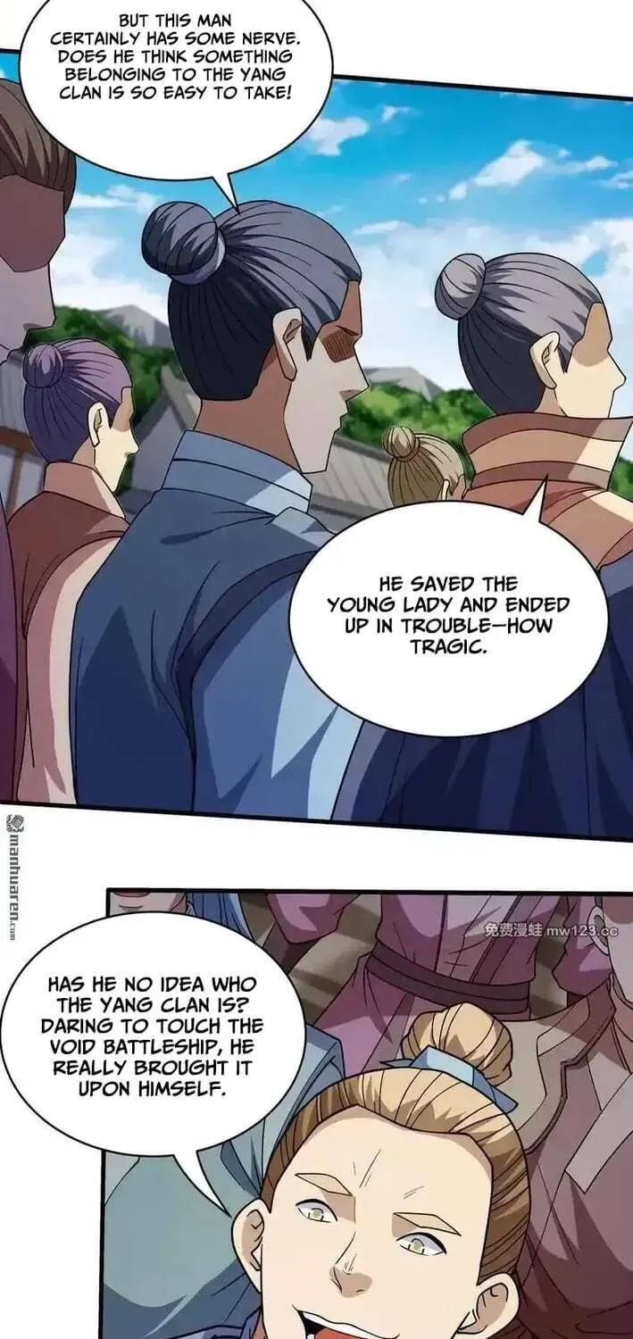 God of Martial Arts — Chapter 1134 — page 5