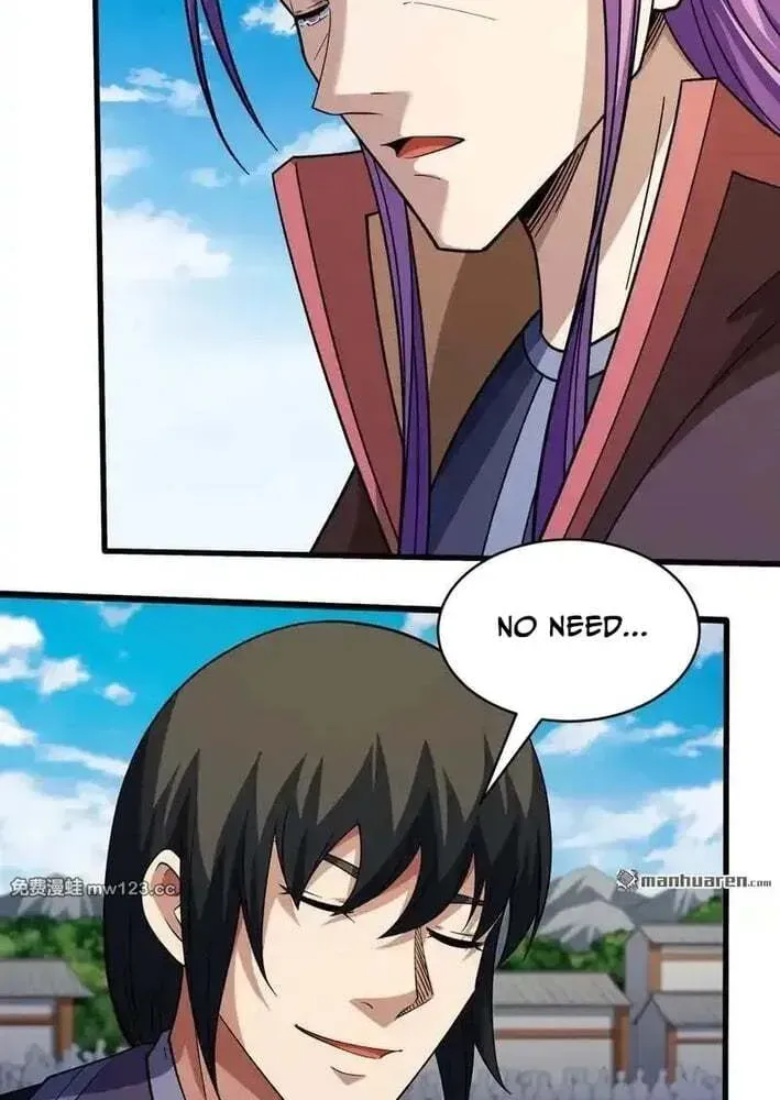 God of Martial Arts — Chapter 1134 — page 7