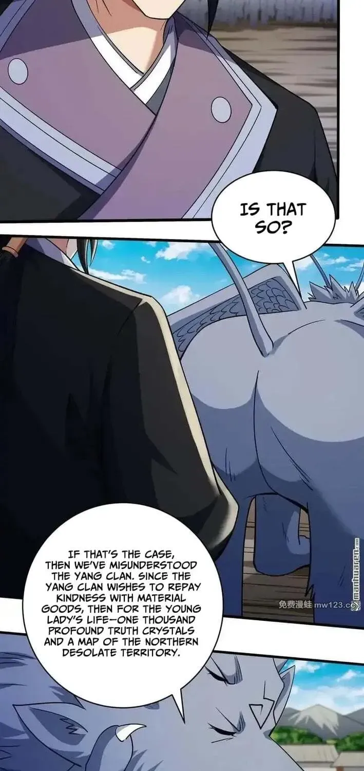 God of Martial Arts — Chapter 1134 — page 8