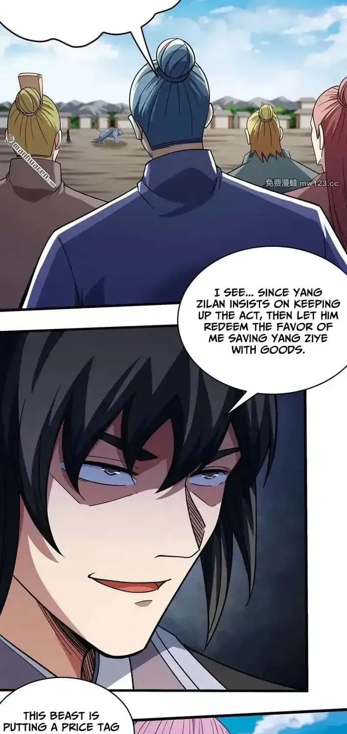 God of Martial Arts — Chapter 1134 — page 10