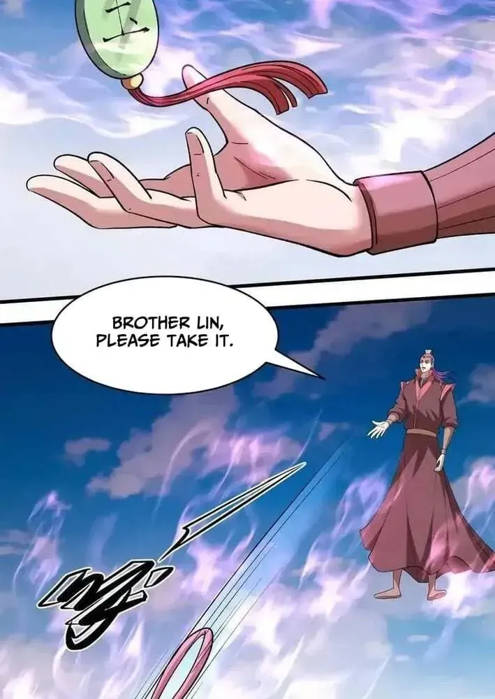 God of Martial Arts — Chapter 1134 — page 14