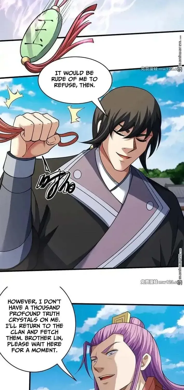 God of Martial Arts — Chapter 1134 — page 15