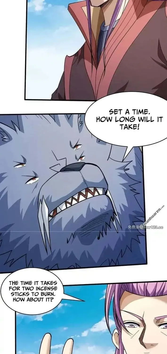 God of Martial Arts — Chapter 1134 — page 16