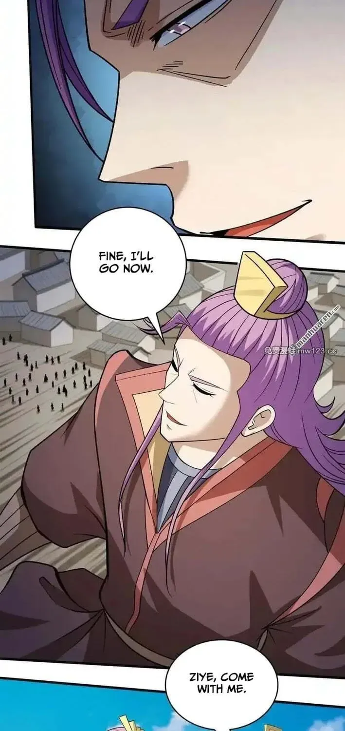God of Martial Arts — Chapter 1134 — page 18