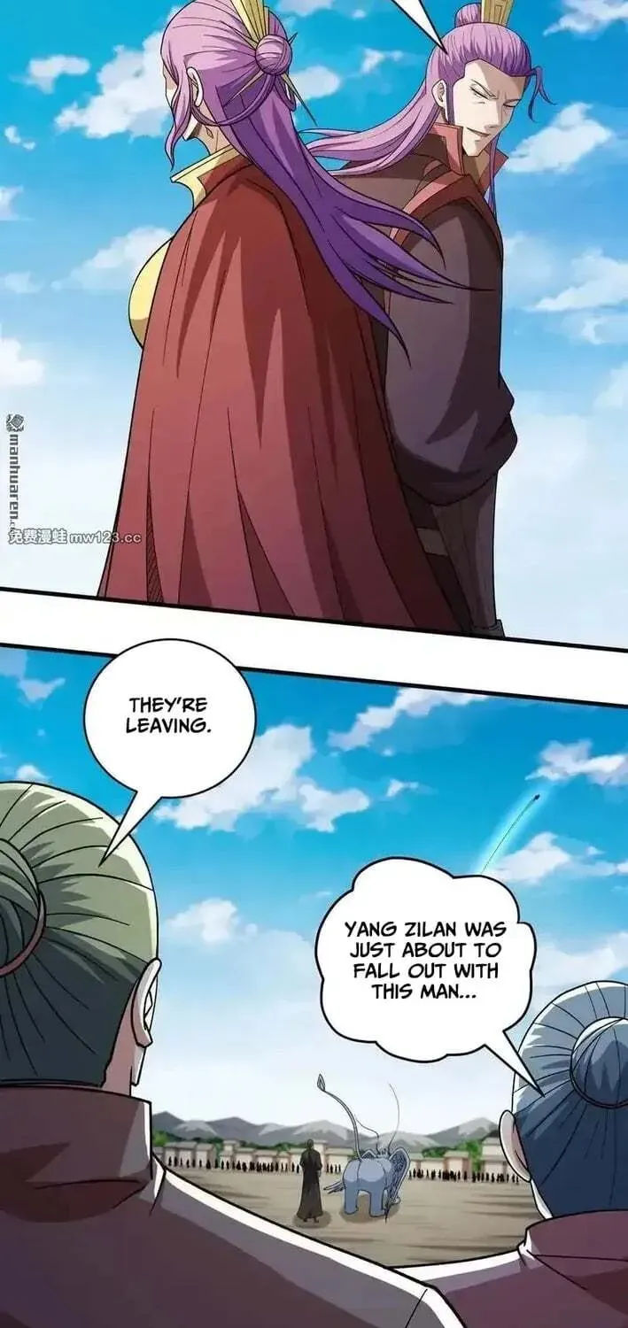 God of Martial Arts — Chapter 1134 — page 19