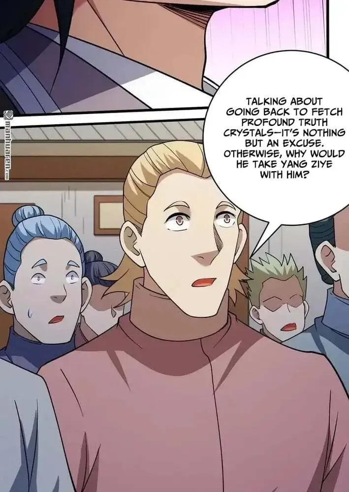 God of Martial Arts — Chapter 1134 — page 21