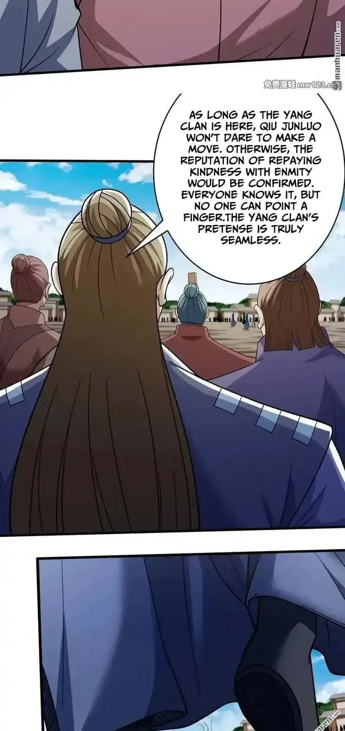 God of Martial Arts — Chapter 1134 — page 22