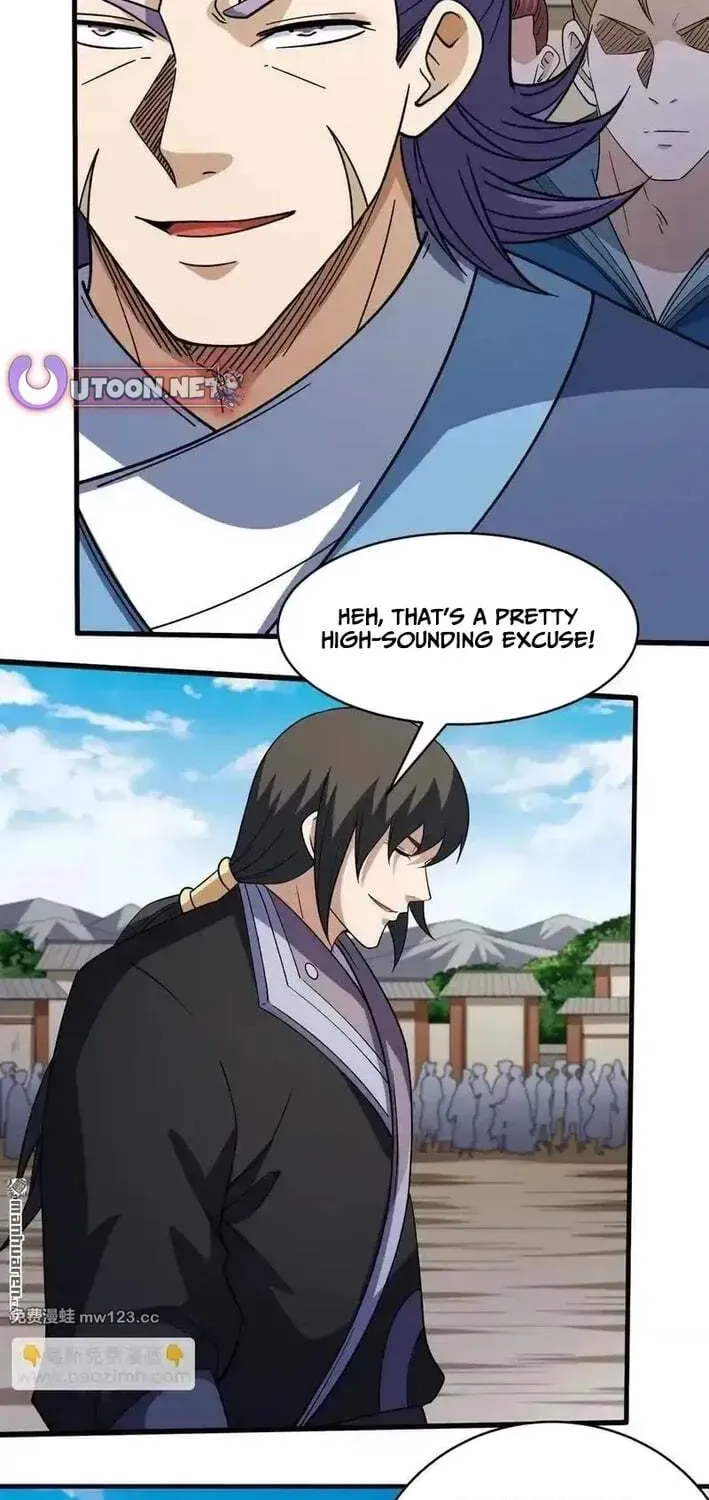 God of Martial Arts — Chapter 1134 — page 24