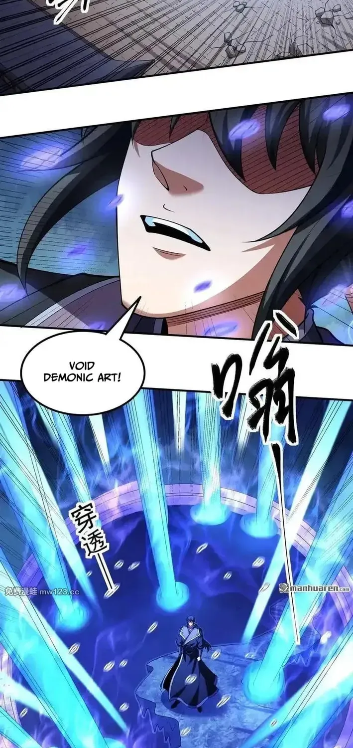 God of Martial Arts — Chapter 1135 — page 8