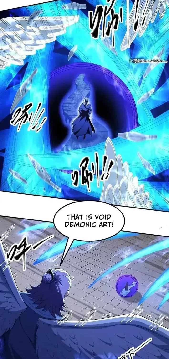 God of Martial Arts — Chapter 1135 — page 11