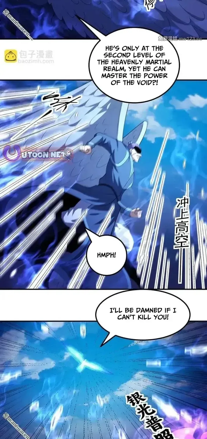 God of Martial Arts — Chapter 1135 — page 12