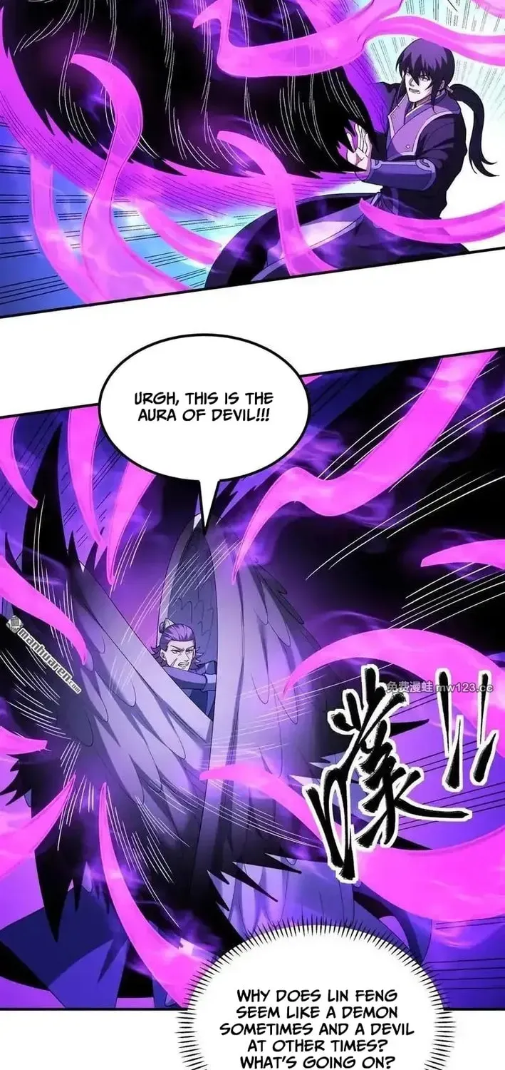 God of Martial Arts — Chapter 1135 — page 16