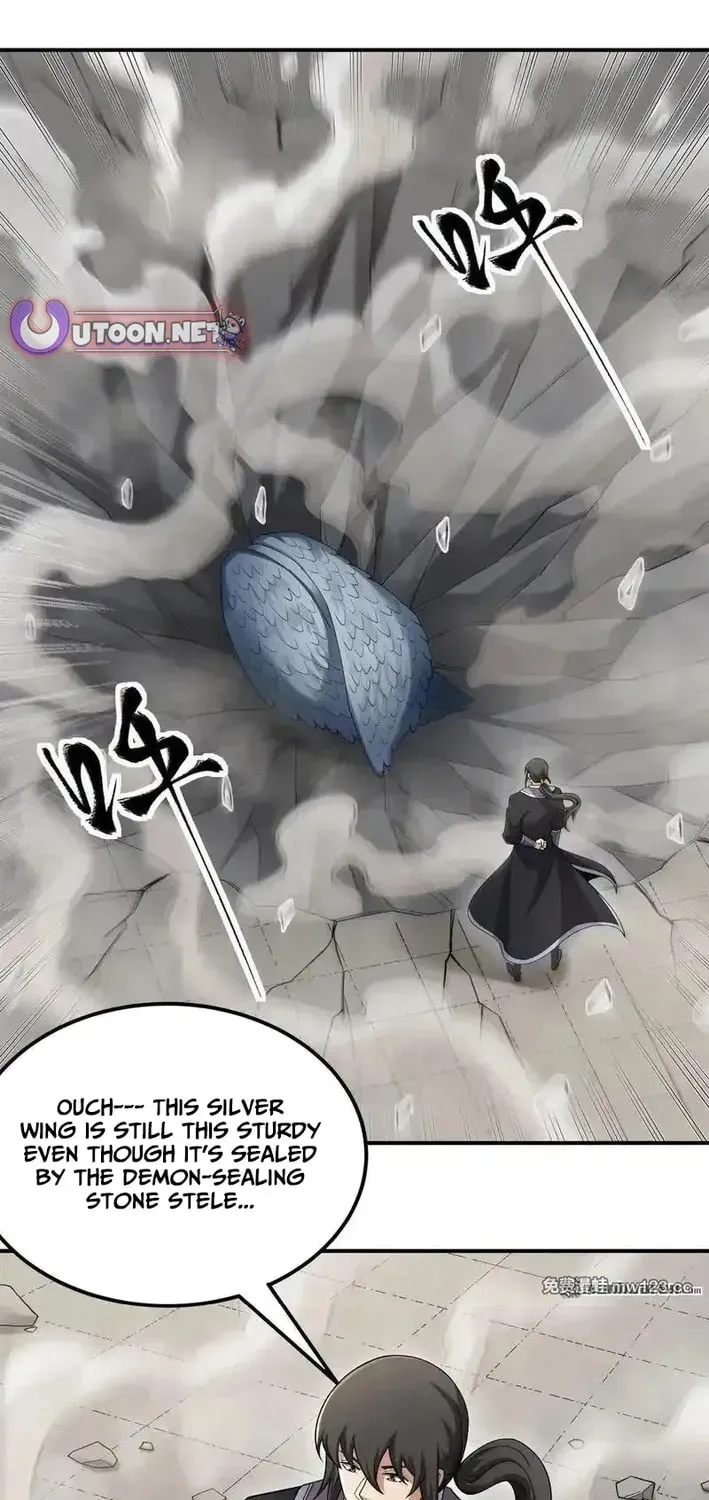 God of Martial Arts — Chapter 1136 — page 3