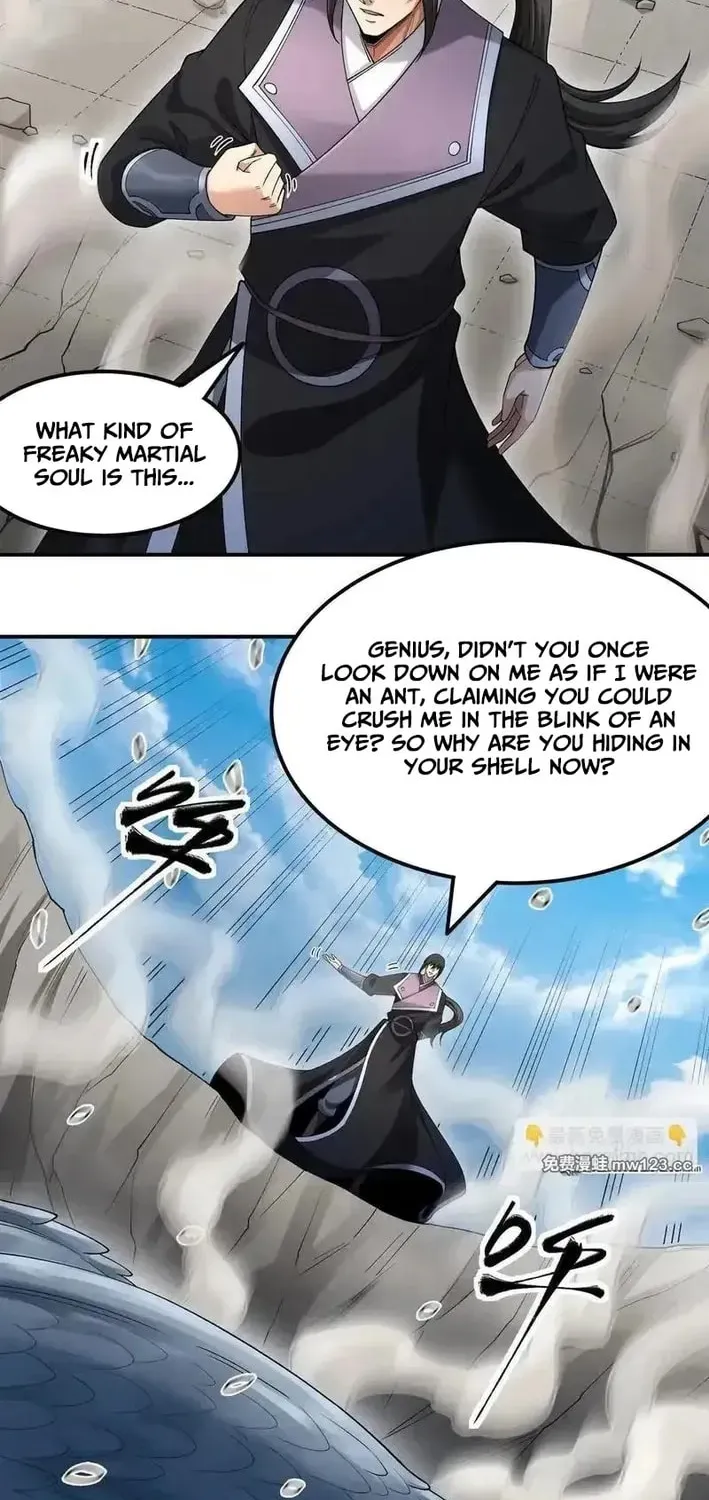 God of Martial Arts — Chapter 1136 — page 4