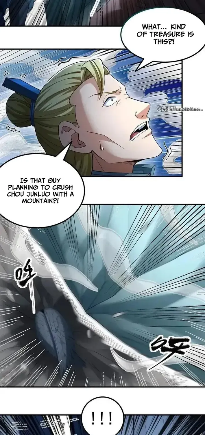 God of Martial Arts — Chapter 1136 — page 10
