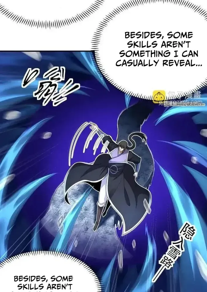 God of Martial Arts — Chapter 1136 — page 21