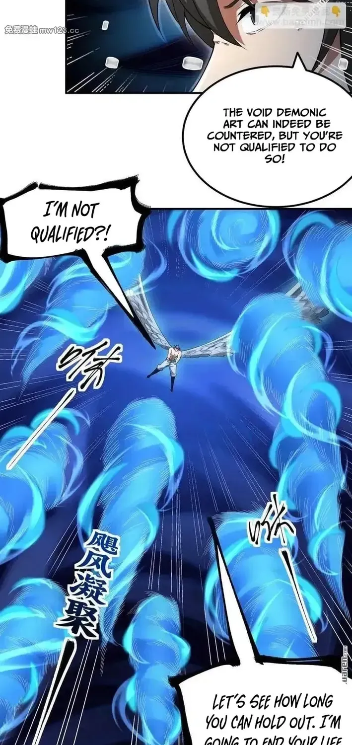 God of Martial Arts — Chapter 1136 — page 23