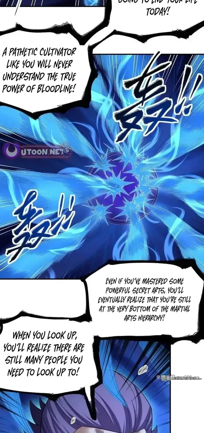 God of Martial Arts — Chapter 1136 — page 24