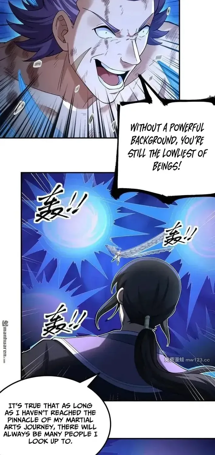 God of Martial Arts — Chapter 1136 — page 25