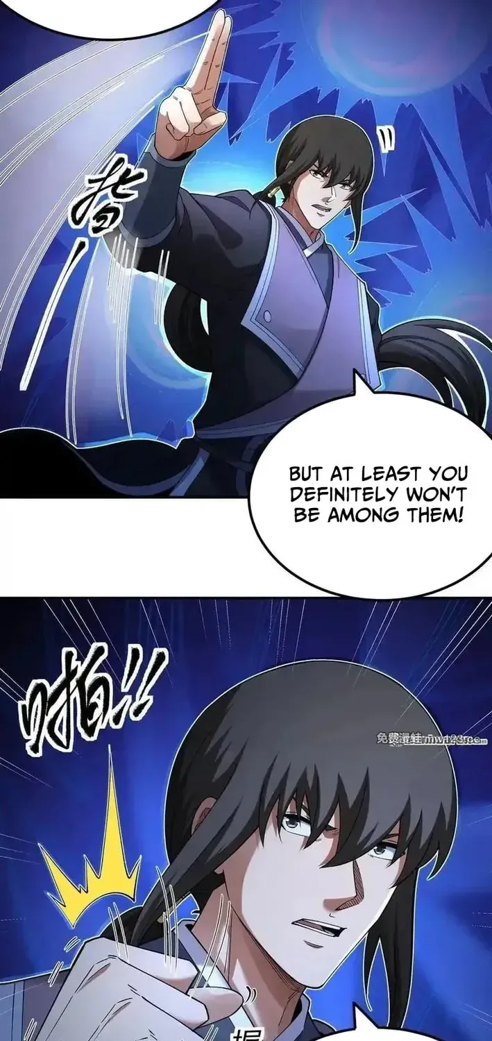 God of Martial Arts — Chapter 1136 — page 26