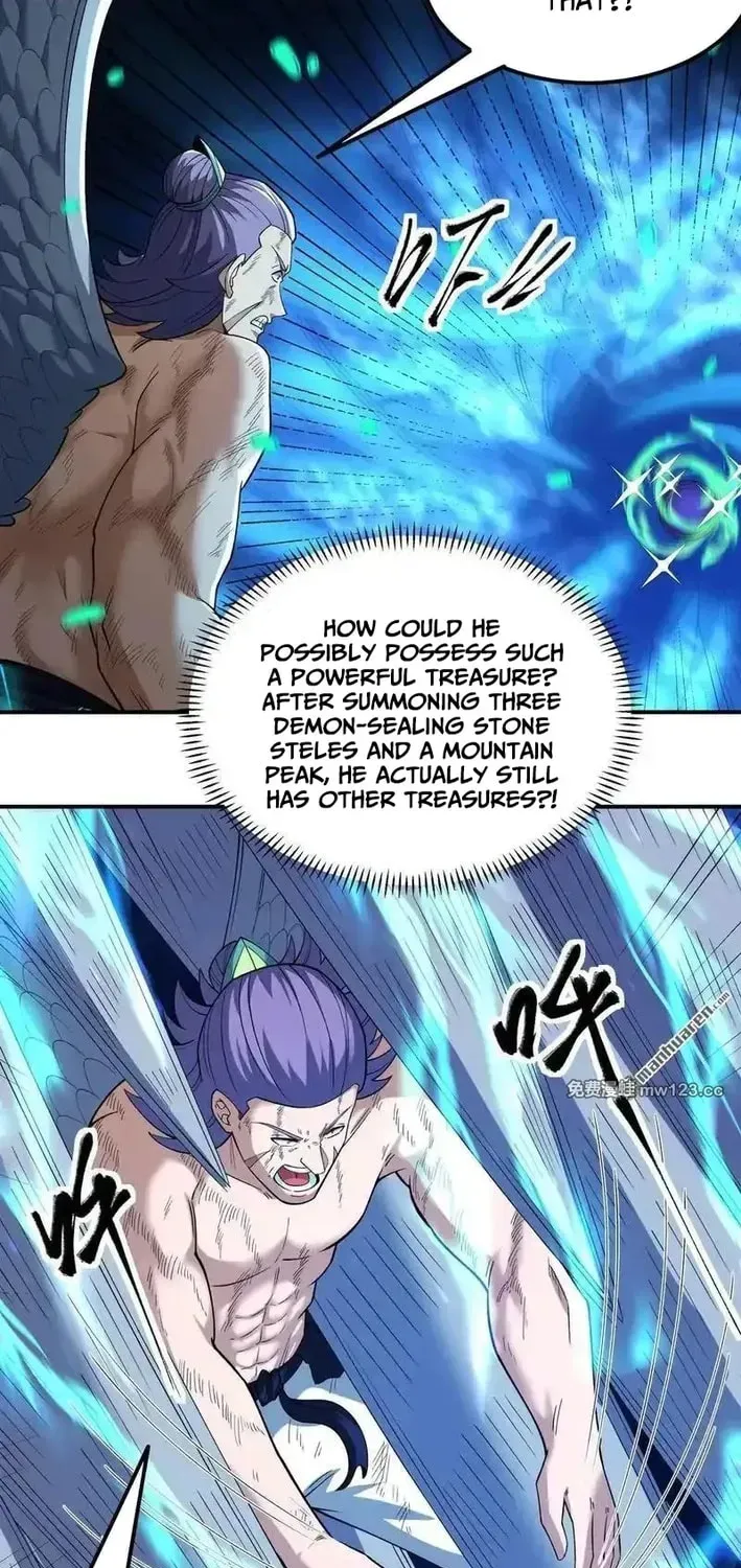 God of Martial Arts — Chapter 1137 — page 5