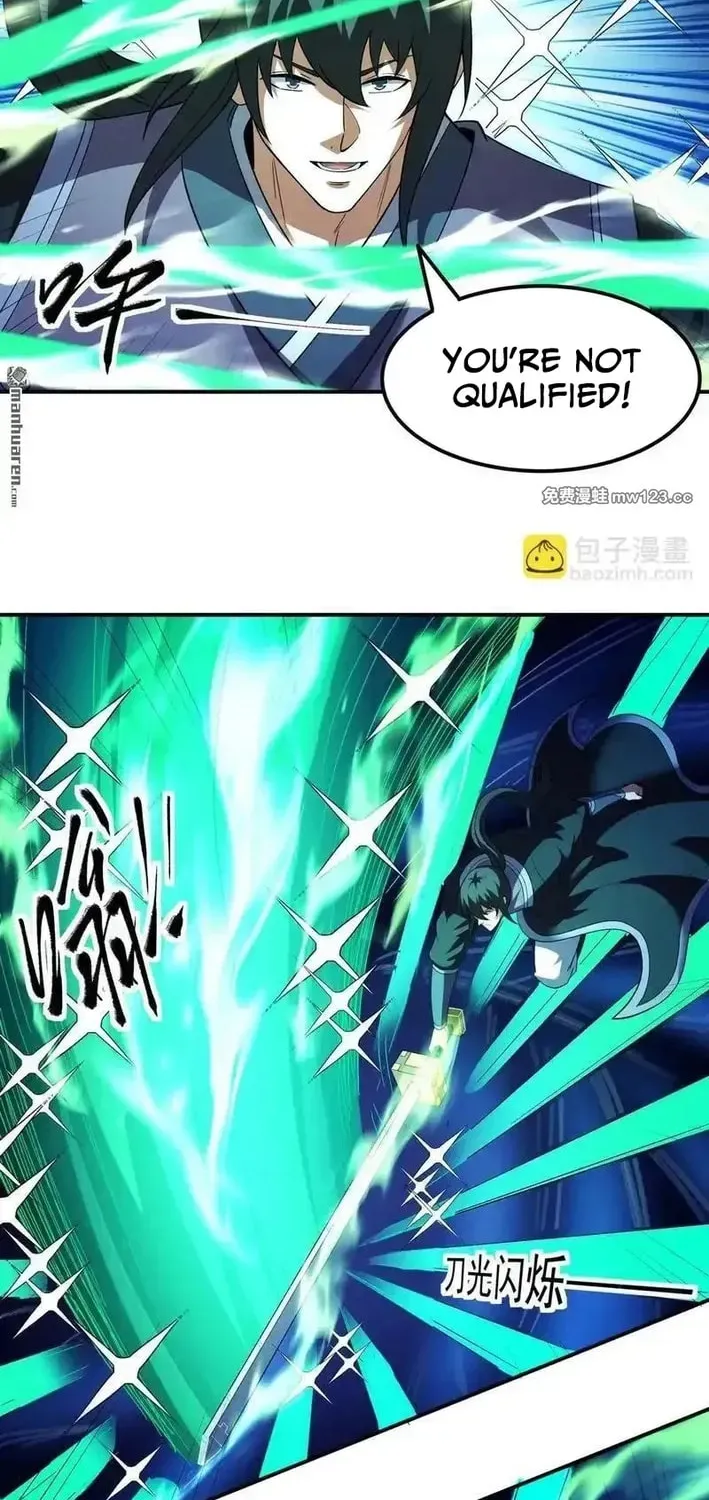 God of Martial Arts — Chapter 1137 — page 9