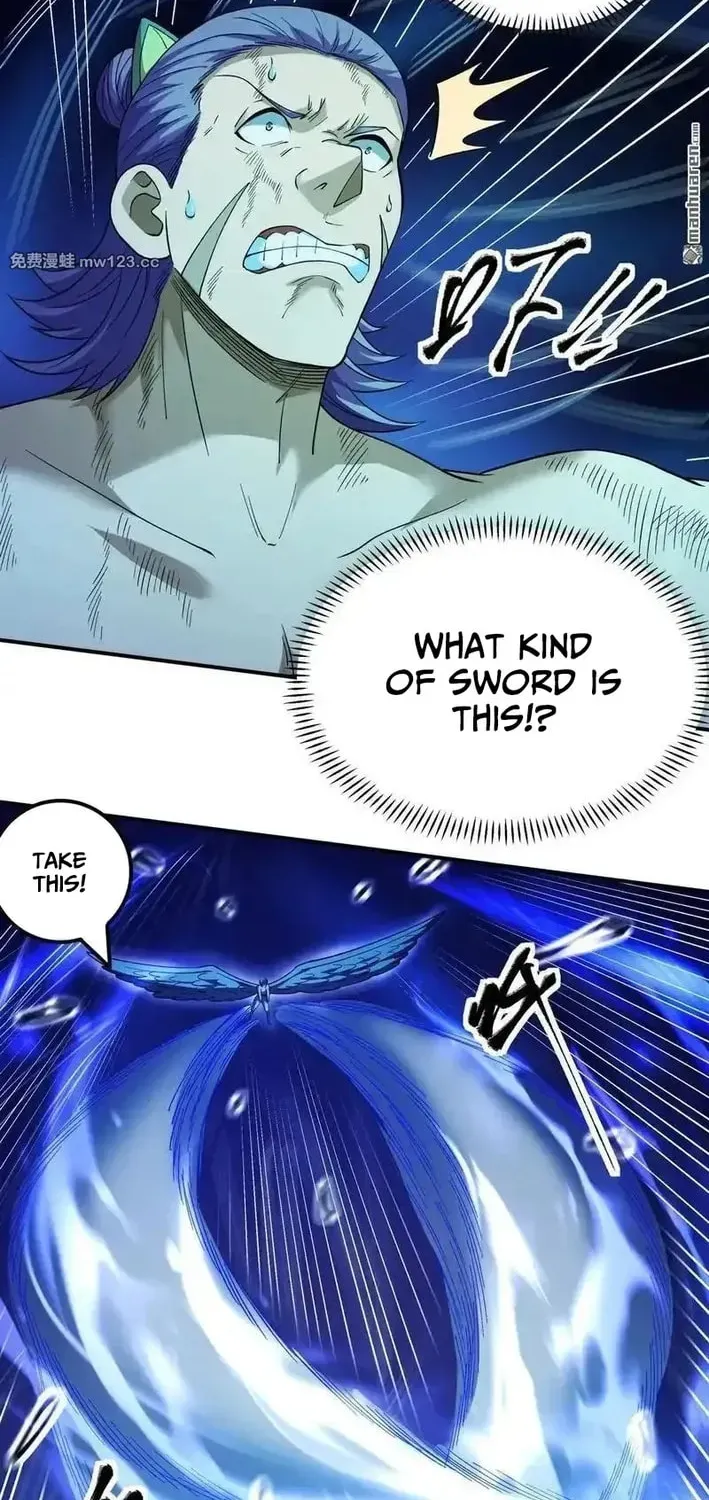 God of Martial Arts — Chapter 1137 — page 11