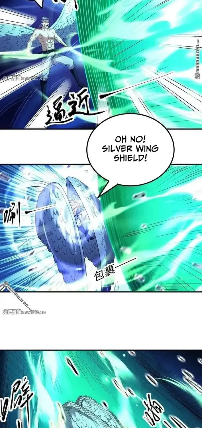 God of Martial Arts — Chapter 1137 — page 15