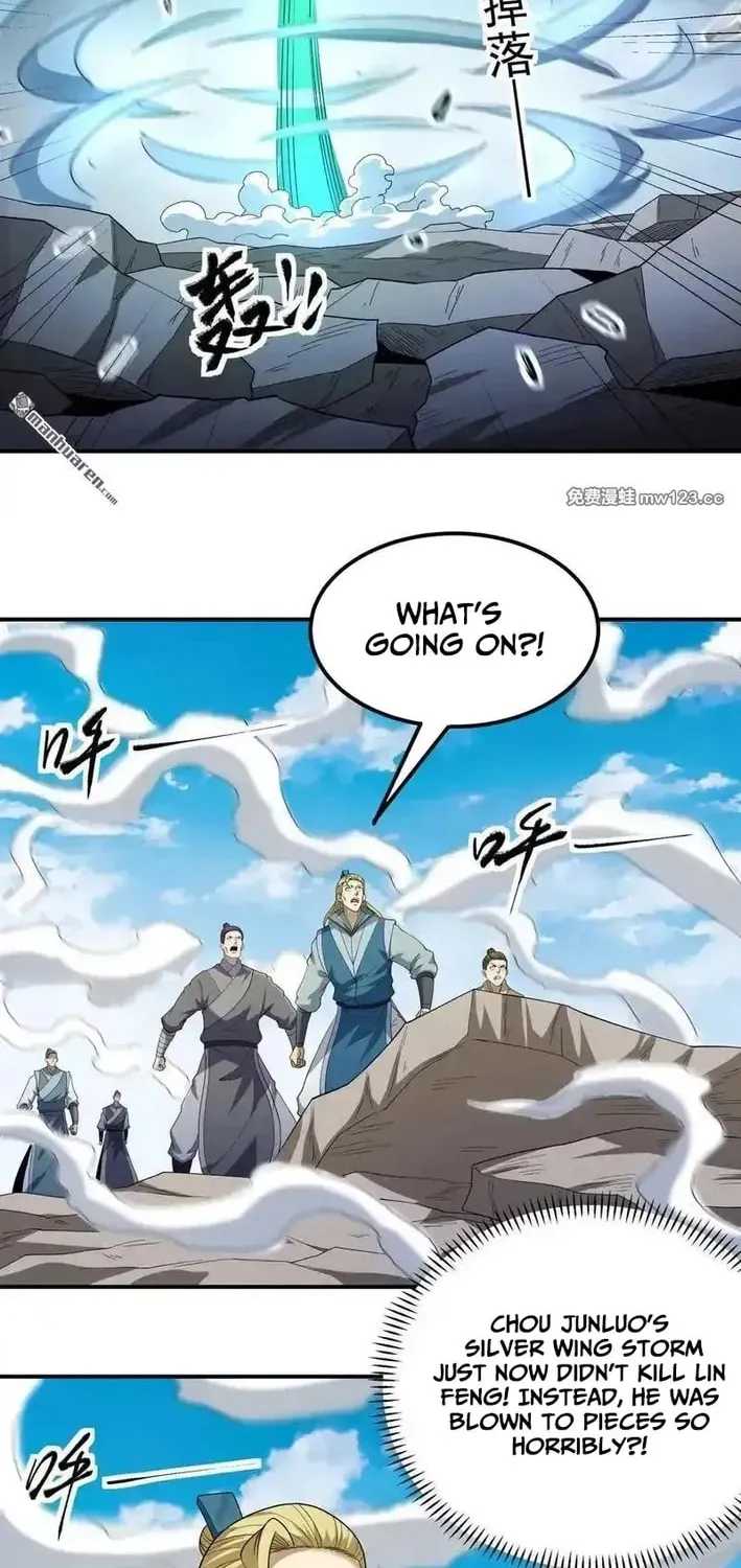 God of Martial Arts — Chapter 1137 — page 20