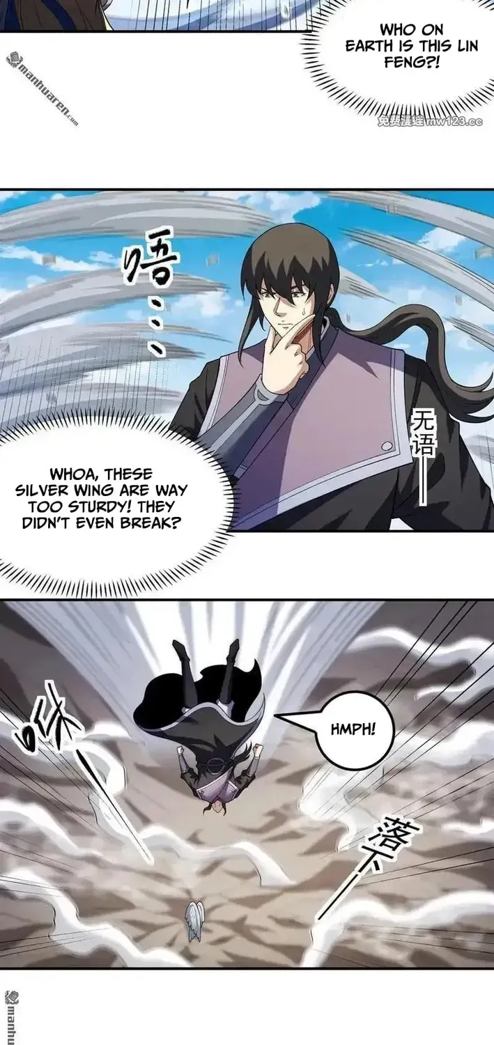 God of Martial Arts — Chapter 1137 — page 22