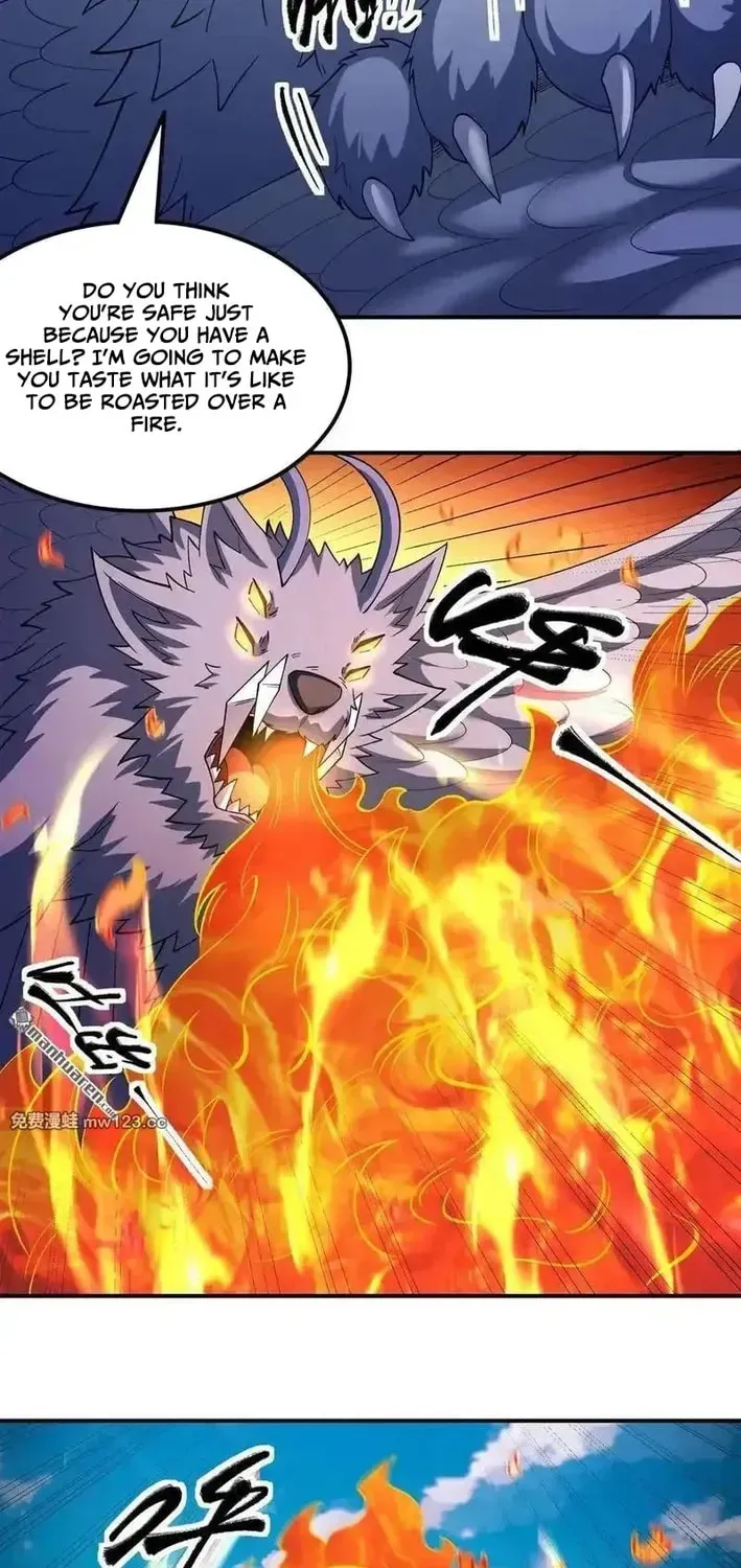 God of Martial Arts — Chapter 1137 — page 26