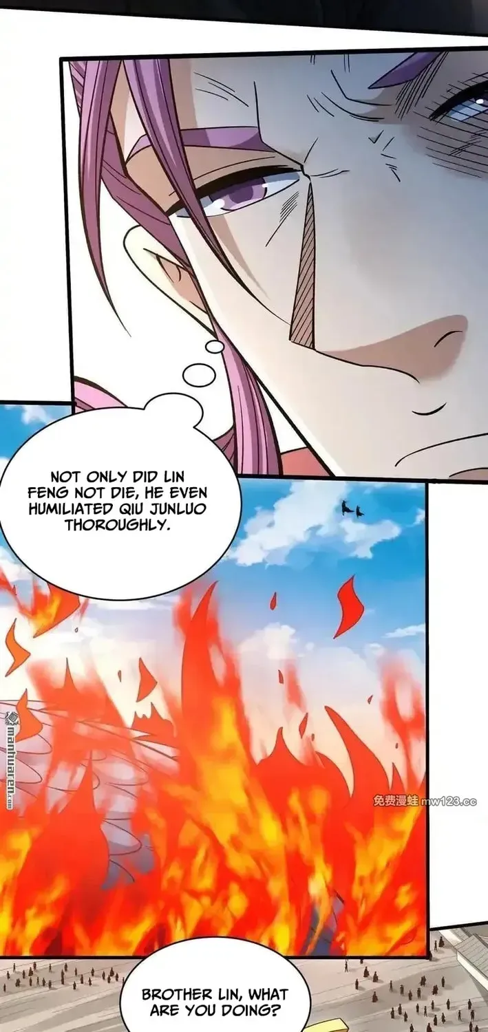 God of Martial Arts — Chapter 1138 — page 4