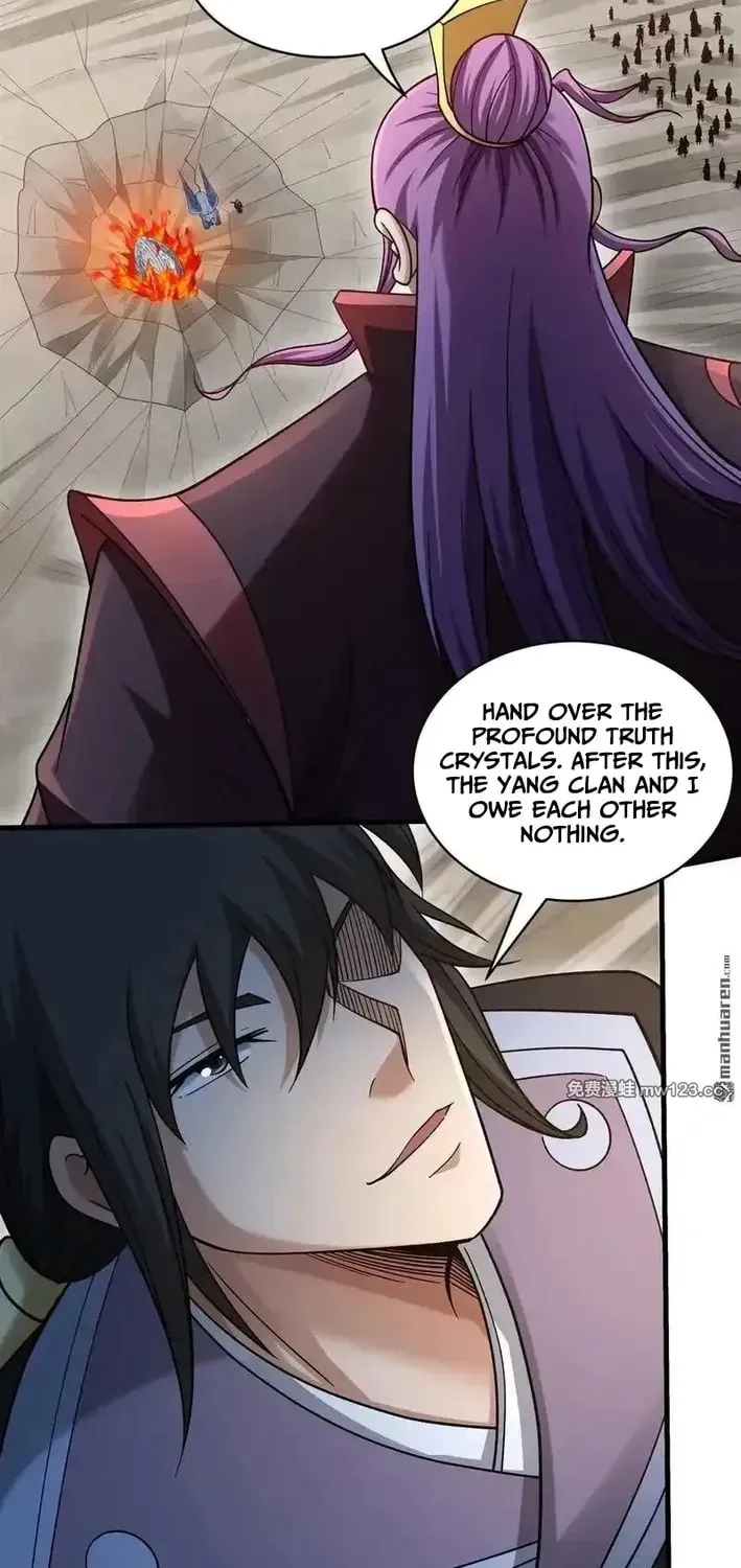 God of Martial Arts — Chapter 1138 — page 5
