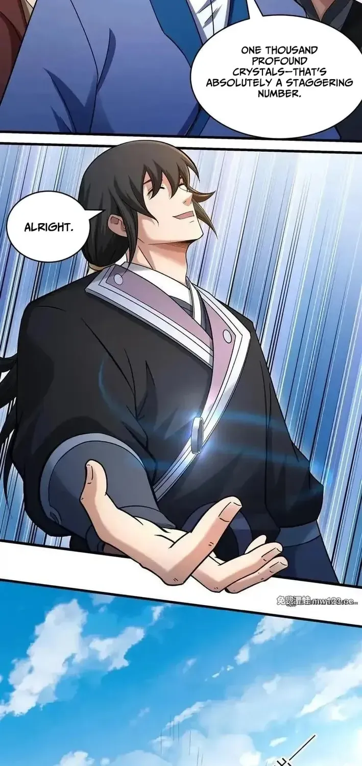 God of Martial Arts — Chapter 1138 — page 8