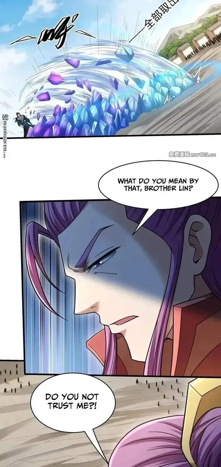 God of Martial Arts — Chapter 1138 — page 9