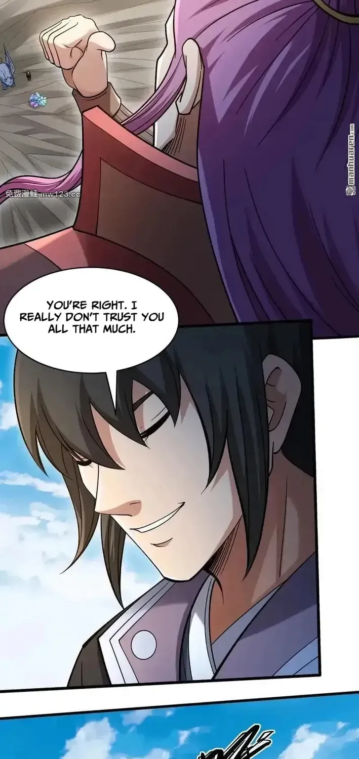 God of Martial Arts — Chapter 1138 — page 10
