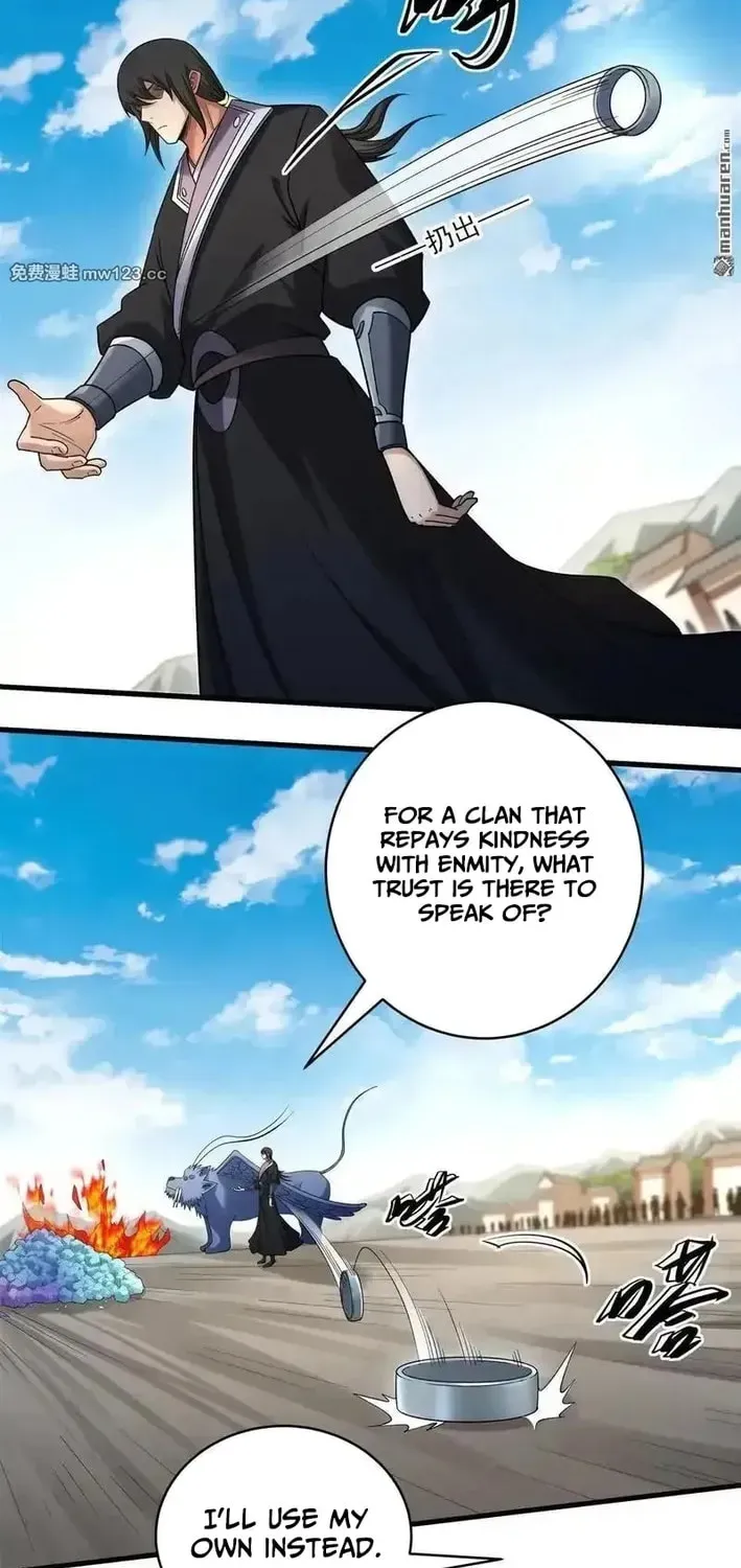 God of Martial Arts — Chapter 1138 — page 11
