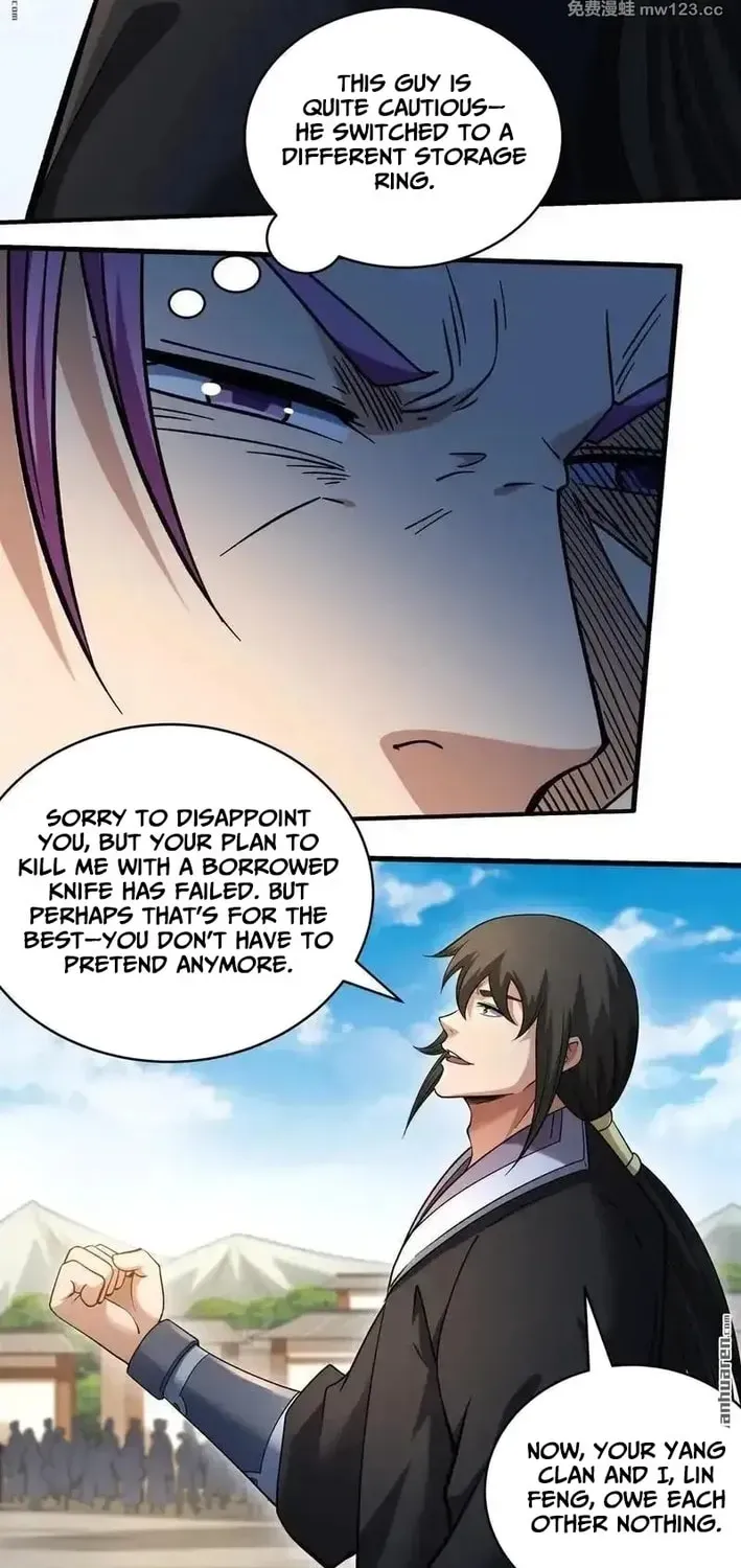 God of Martial Arts — Chapter 1138 — page 13