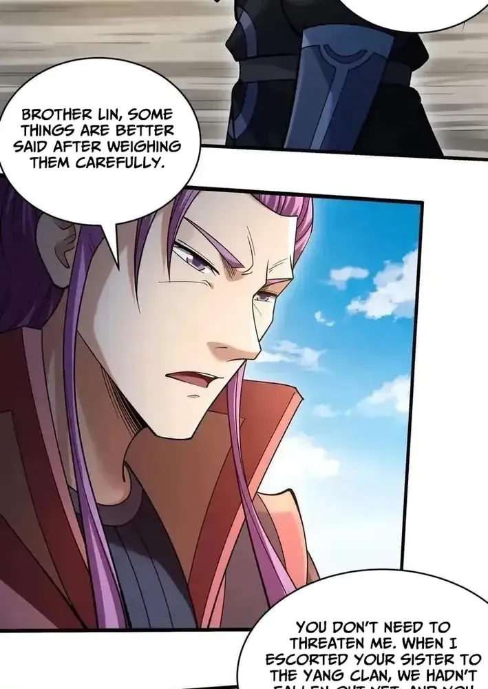 God of Martial Arts — Chapter 1138 — page 14