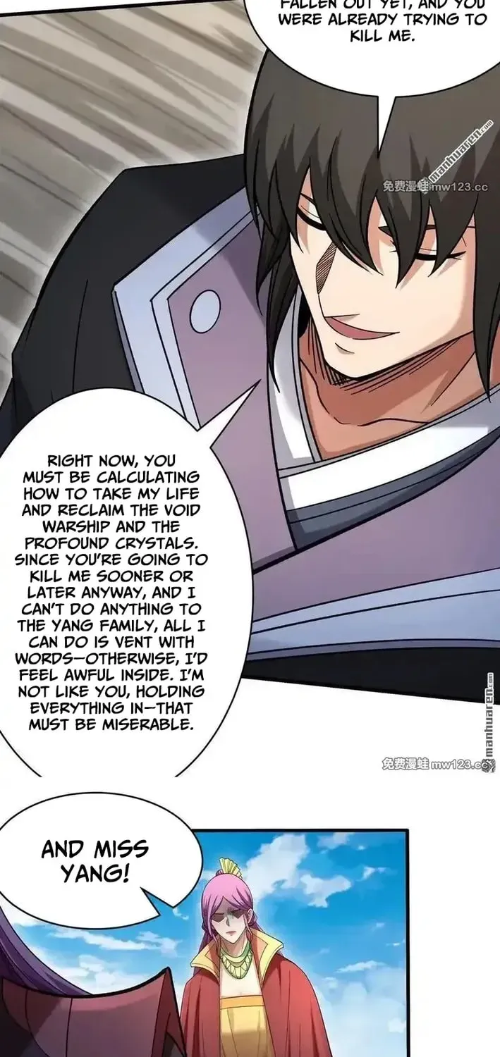 God of Martial Arts — Chapter 1138 — page 15