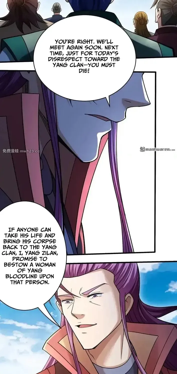 God of Martial Arts — Chapter 1138 — page 19