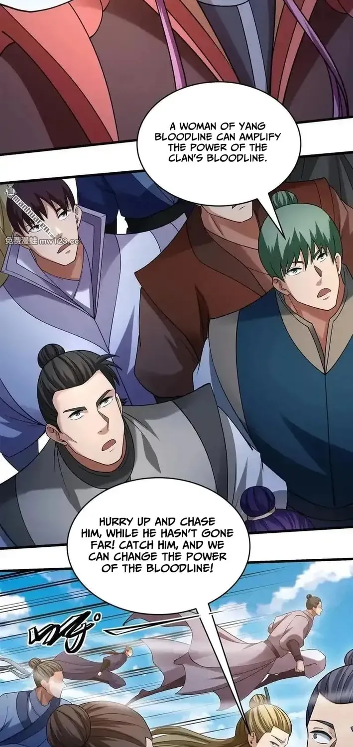 God of Martial Arts — Chapter 1138 — page 20