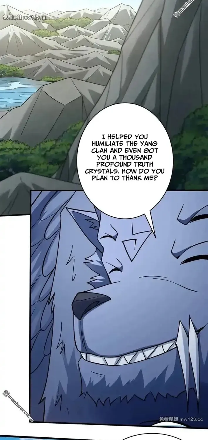 God of Martial Arts — Chapter 1138 — page 23
