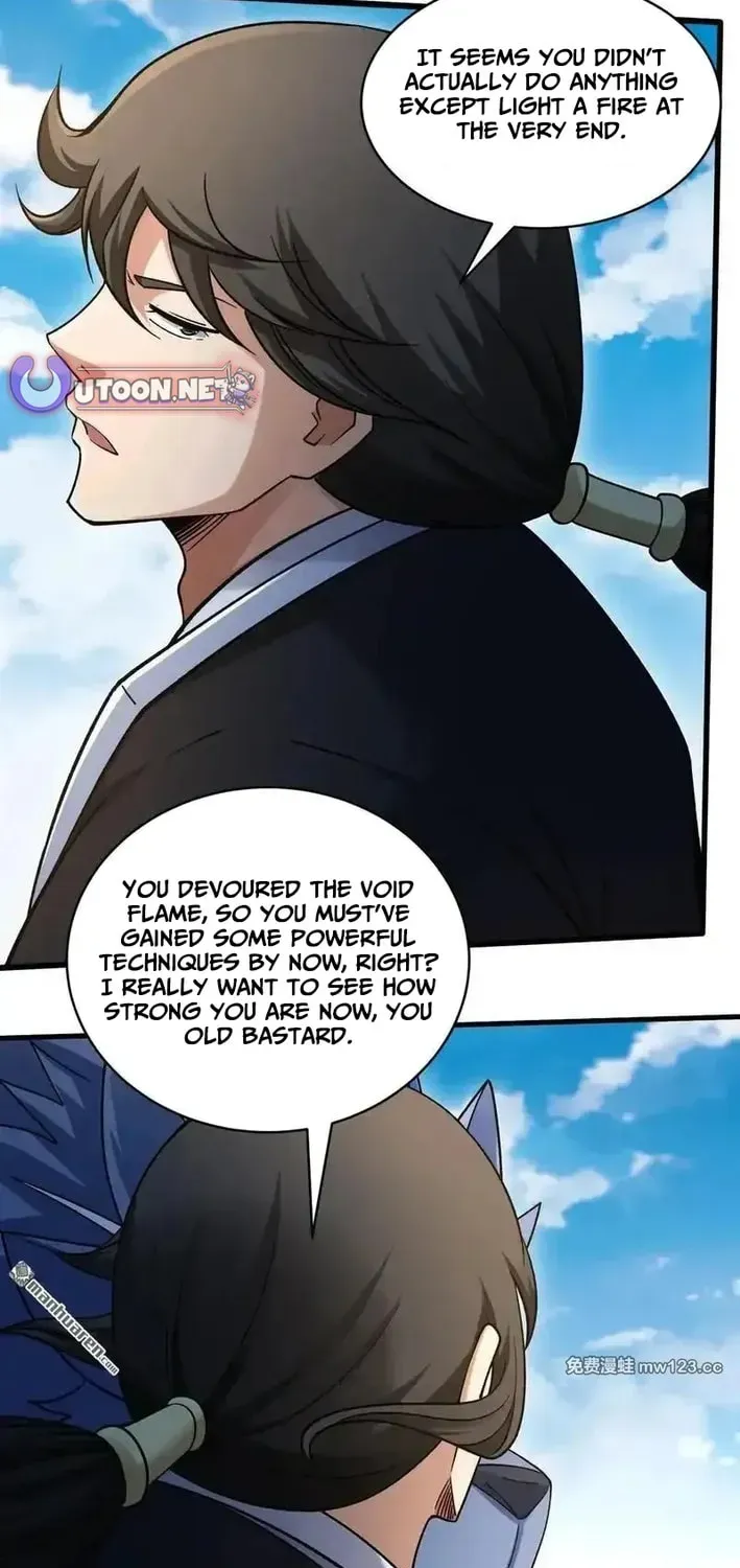 God of Martial Arts — Chapter 1138 — page 24