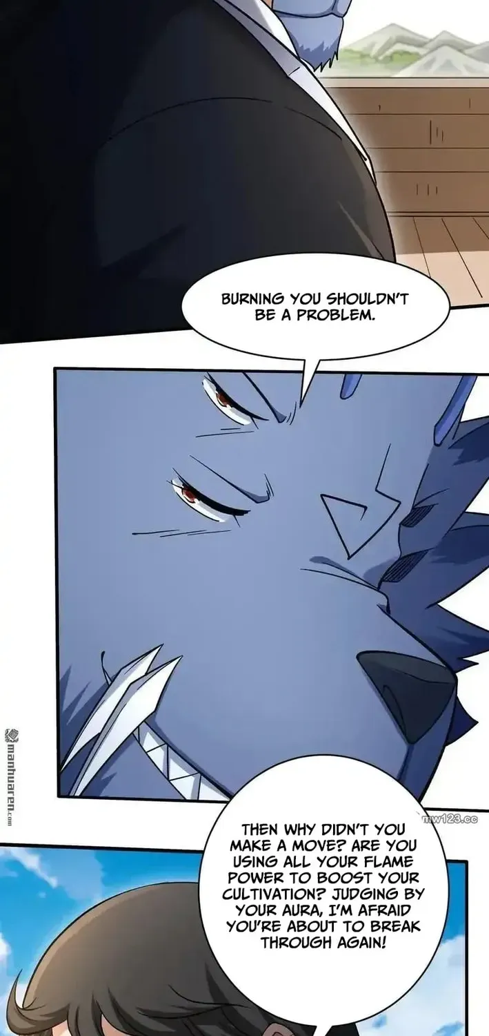 God of Martial Arts — Chapter 1138 — page 25