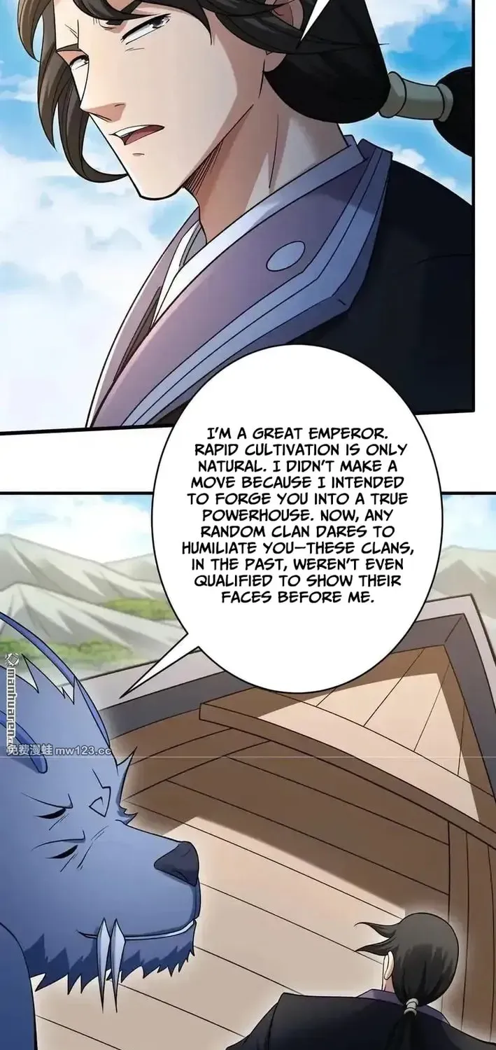 God of Martial Arts — Chapter 1138 — page 26