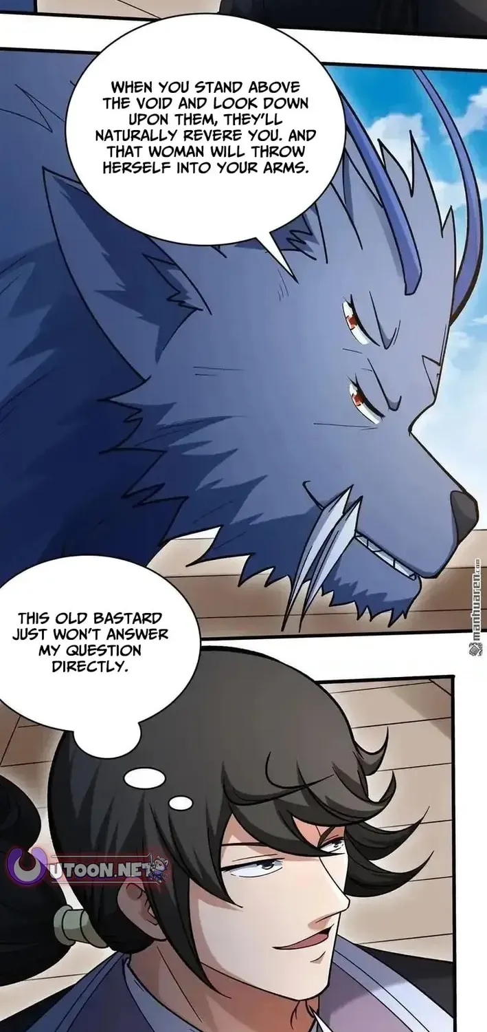 God of Martial Arts — Chapter 1138 — page 27