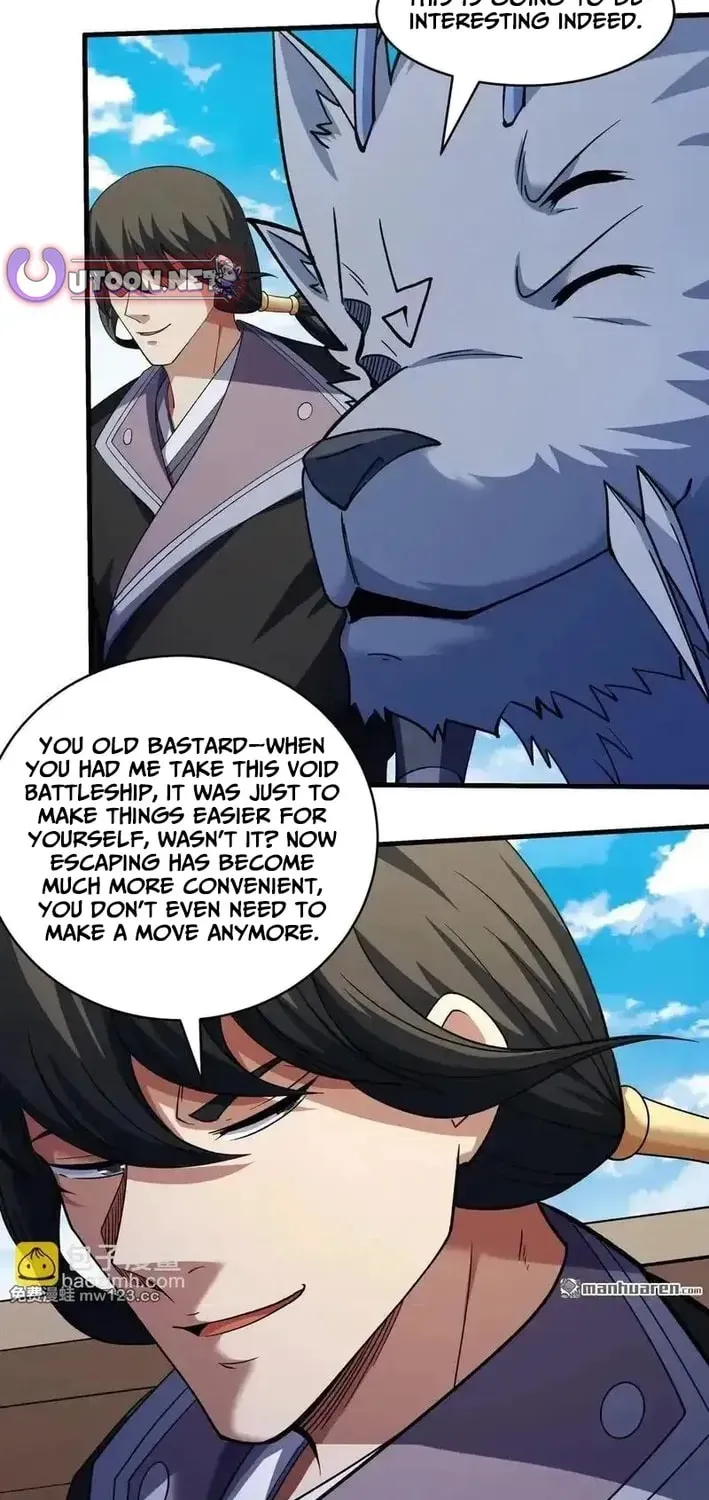 God of Martial Arts — Chapter 1139 — page 3