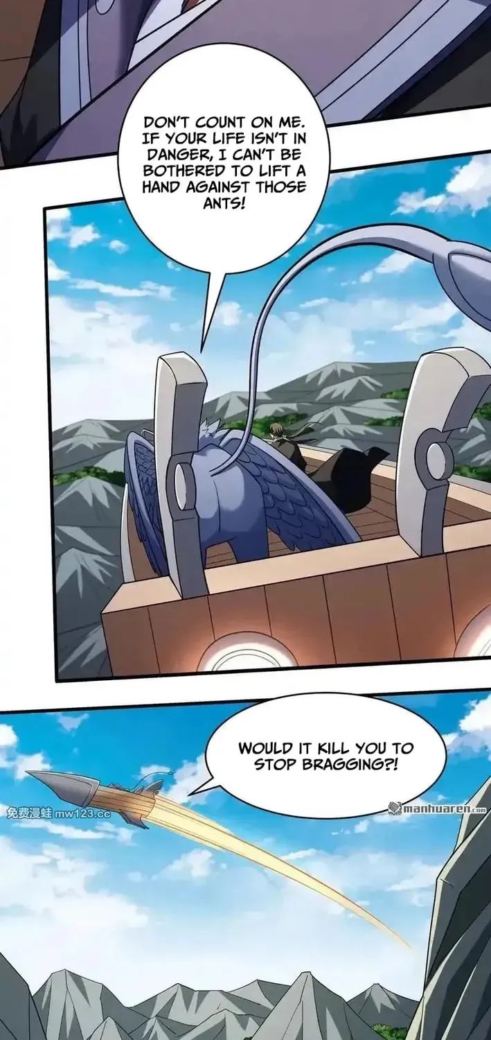 God of Martial Arts — Chapter 1139 — page 4